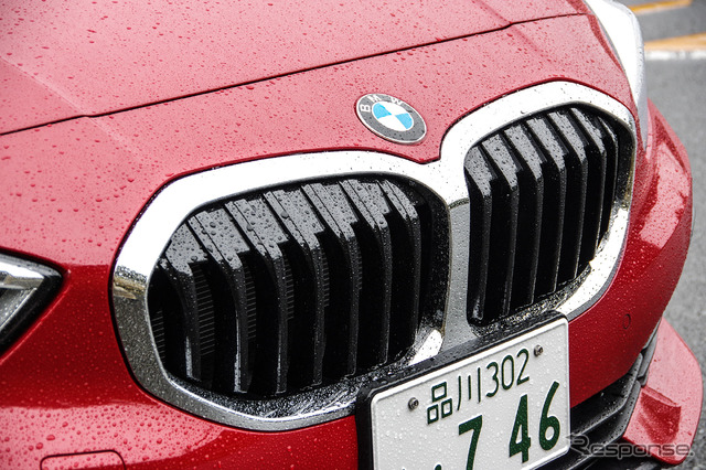 BMW 1シリーズ 新型(118i Play)