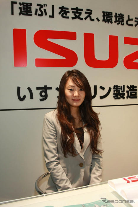 【ボートショー08】コンパニオン写真蔵…その1 海