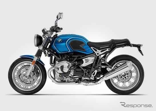 BMW R nineT/5