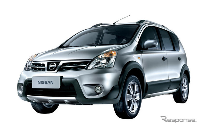 日産、5人乗りスポーツモデルを中国投入