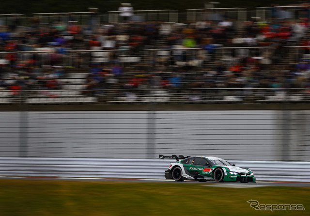 #11 M.ヴィットマン(BMW M4 DTM)