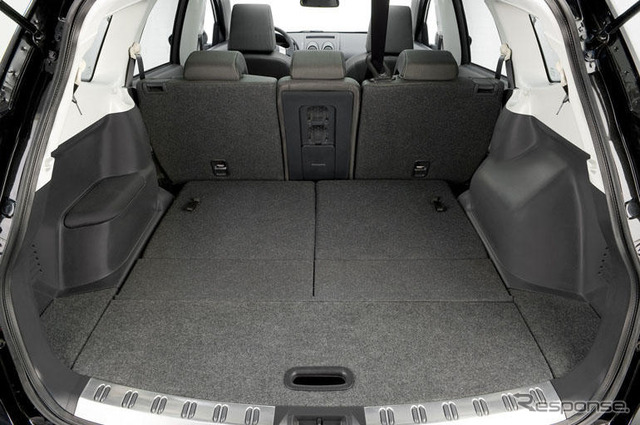 日産 キャシュカイ に7シーターが登場