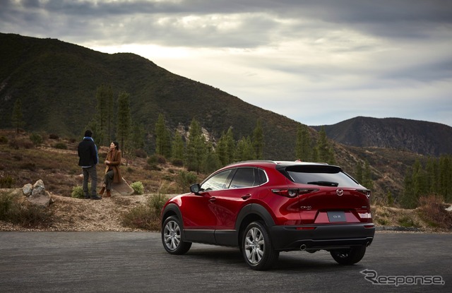 マツダ CX-30(米国仕様)