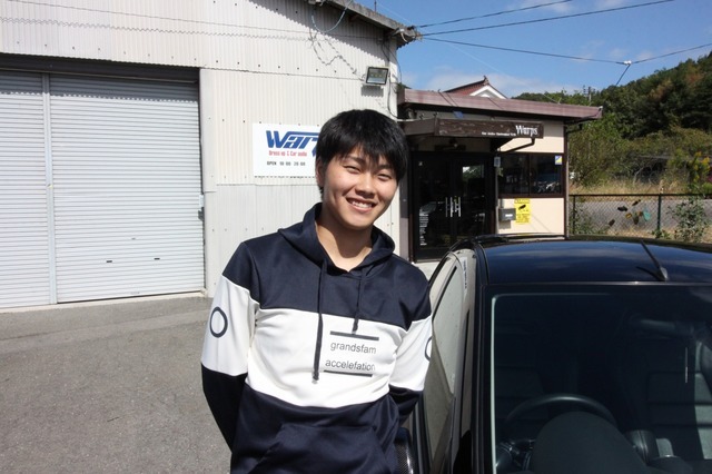 car audio newcomer! マツダ デミオ(オーナー:櫻田尚也さん) by Warps 前編