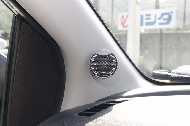 car audio newcomer! マツダ デミオ(オーナー:櫻田尚也さん) by Warps 前編