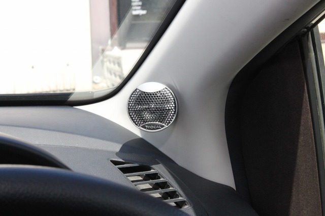 car audio newcomer! マツダ デミオ(オーナー:櫻田尚也さん) by Warps 前編
