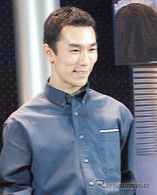 【ホンダF1ストーキング】佐藤琢磨がインテルラゴスでテスト