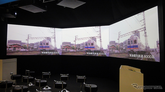 総合車両製作所(J-TREC) 鉄道技術展2019(11月27~29日 幕張メッセ)