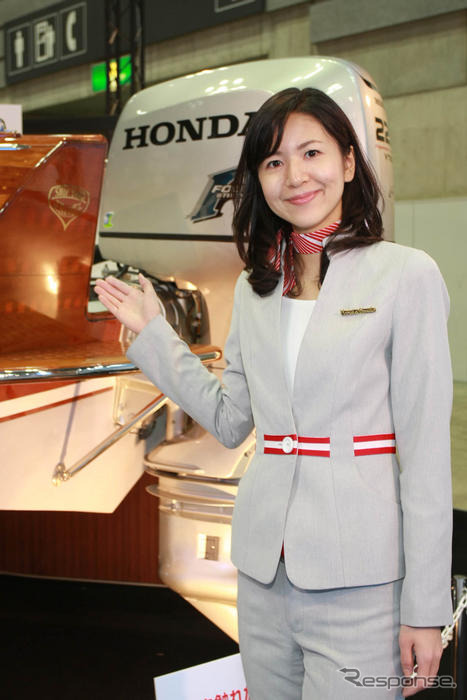 【ボートショー08】コンパニオン写真蔵…その2 ワンダーランド