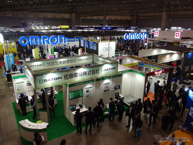 鉄道技術展2019(11月27~29日 幕張メッセ)