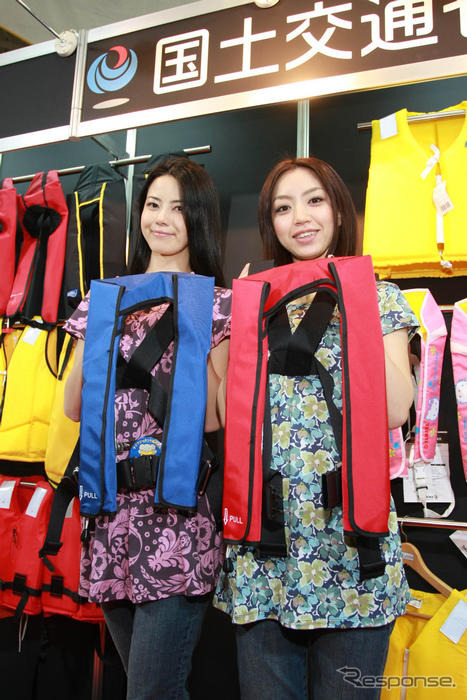 【ボートショー08】コンパニオン写真蔵…その2 ワンダーランド
