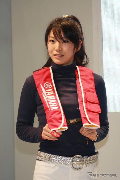 【ボートショー08】コンパニオン写真蔵…その2 ワンダーランド
