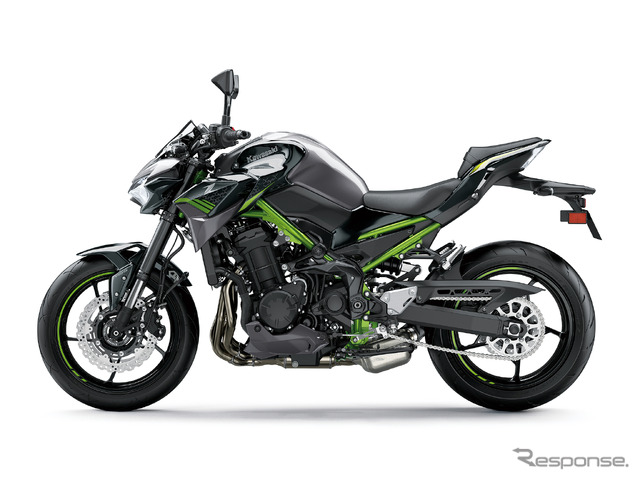 Z900 /メタリックグラファイトグレー×メタリックスパークブラック