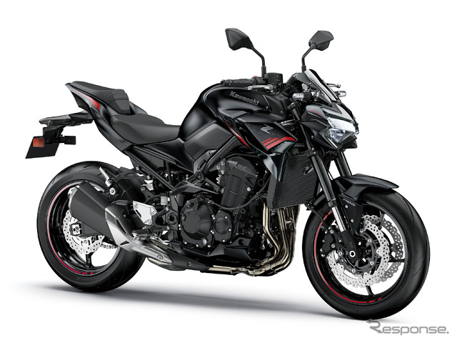Z900 /メタリックスパークブラック×メタリックフラットスパークブラック