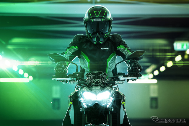 カワサキ Z900(2020年モデル)