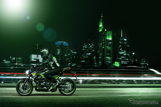 カワサキ Z900(2020年モデル)
