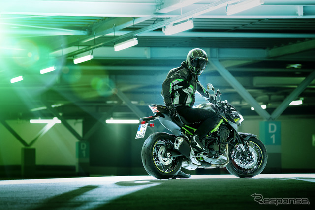 カワサキ Z900(2020年モデル)