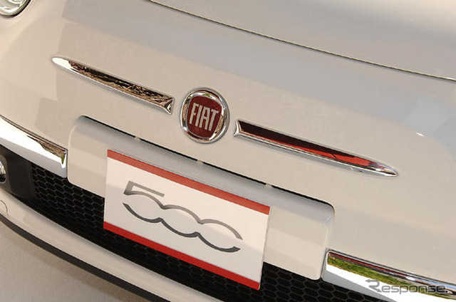 【D視点】閉塞したカーデザインの突破口!…フィアット500