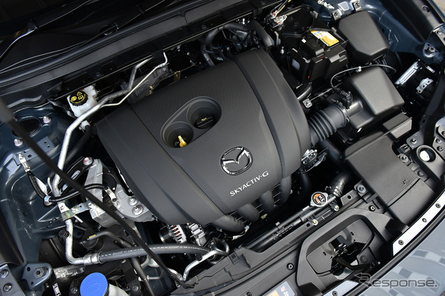 SKYACTIV-G