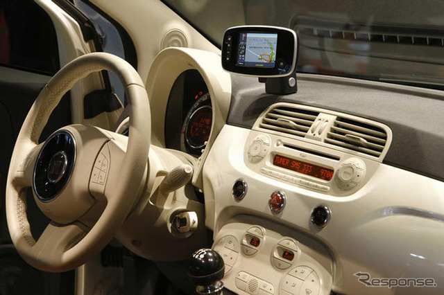 【D視点】閉塞したカーデザインの突破口!…フィアット500