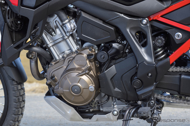 ホンダ アフリカツイン 新型(CRF1100L Africa Twin)