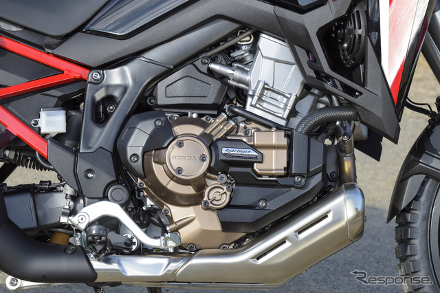 ホンダ アフリカツイン 新型（CRF1100L Africa Twin）