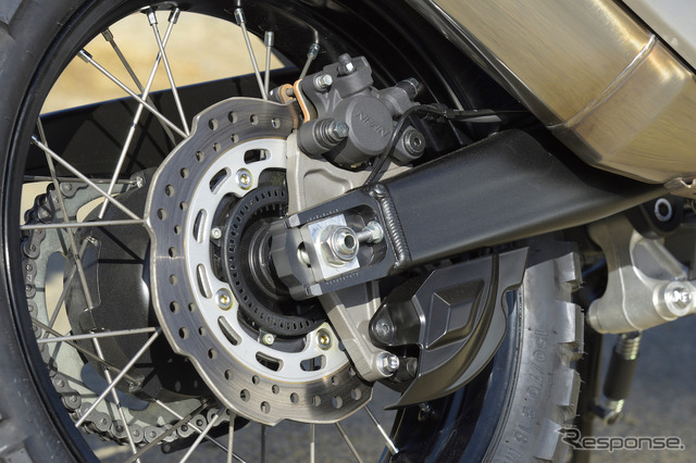 ホンダ アフリカツイン 新型(CRF1100L Africa Twin)