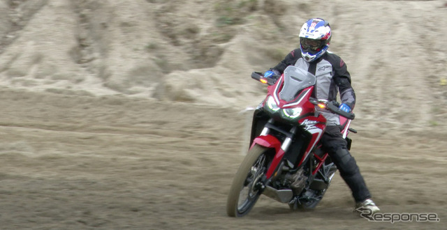 ホンダ アフリカツイン 新型(CRF1100L Africa Twin)