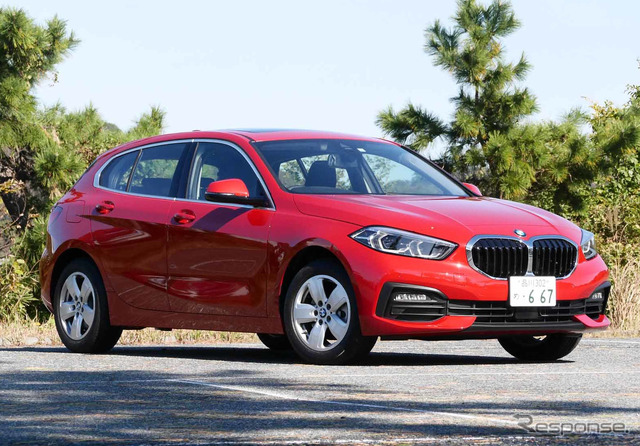 BMW 1シリーズ 新型(118i play)