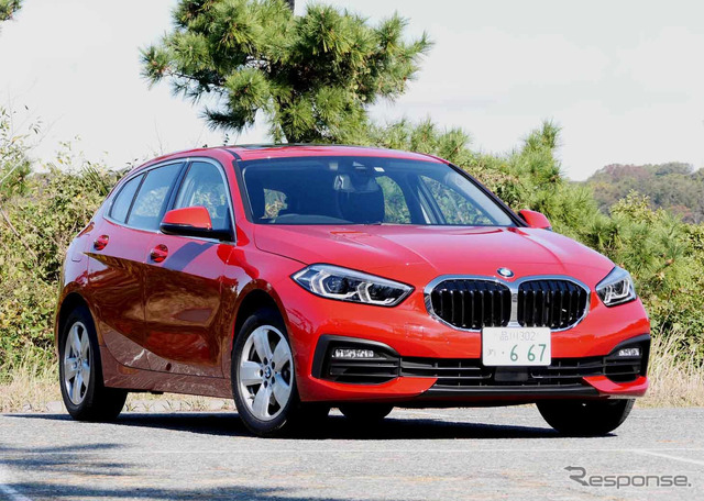 BMW 1シリーズ 新型(118i play)