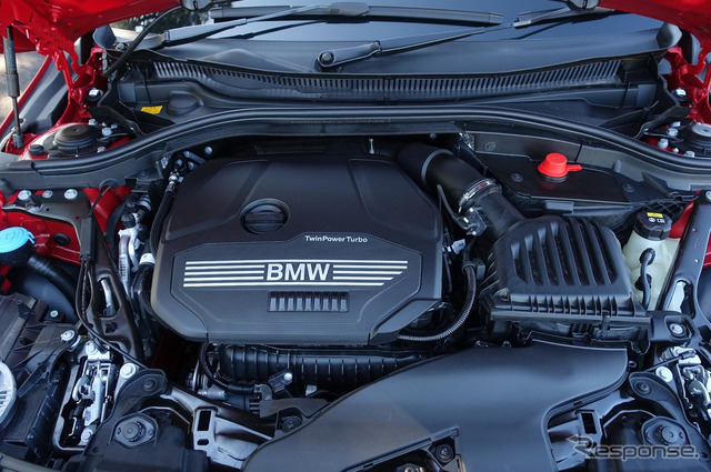 BMW 1シリーズ 新型(118i play)