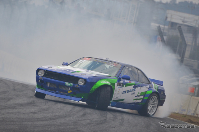 FIA Intercontinental Drifting Cup 2019 Tsukuba Drift