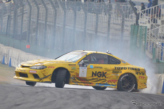 FIA Intercontinental Drifting Cup 2019 Tsukuba Drift