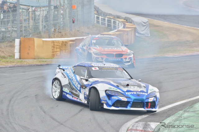 FIA Intercontinental Drifting Cup 2019 Tsukuba Drift