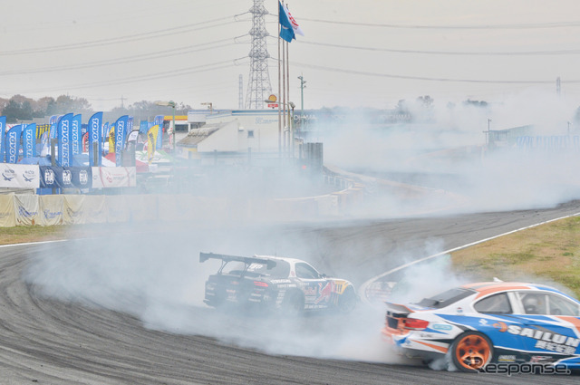 FIA Intercontinental Drifting Cup 2019 Tsukuba Drift