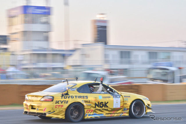 FIA Intercontinental Drifting Cup 2019 Tsukuba Drift