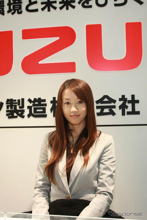 【ボートショー08】コンパニオン写真蔵…その3 マリン