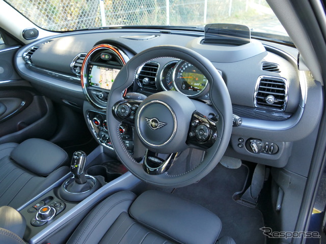 MINI クラブマン 新型(COOPER CLUBMAN)