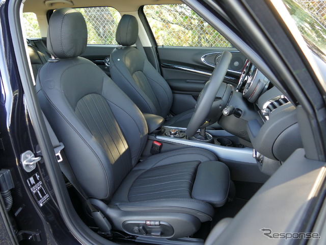 MINI クラブマン 新型(COOPER CLUBMAN)