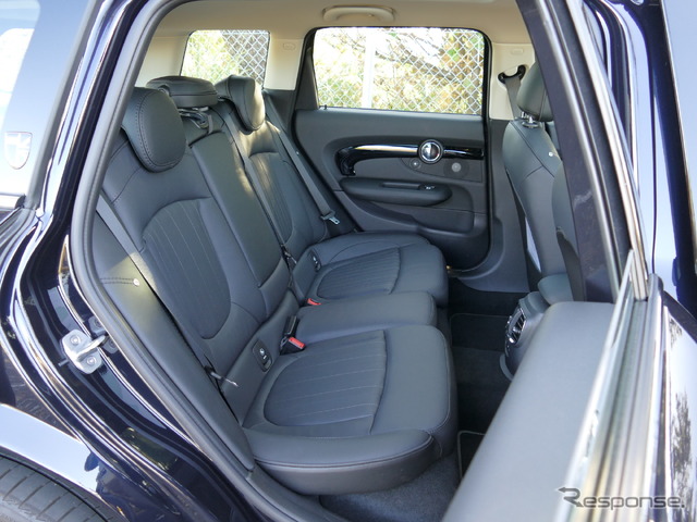 MINI クラブマン 新型(COOPER CLUBMAN)