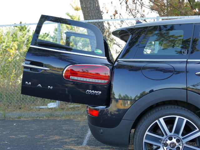 MINI クラブマン 新型(COOPER CLUBMAN)