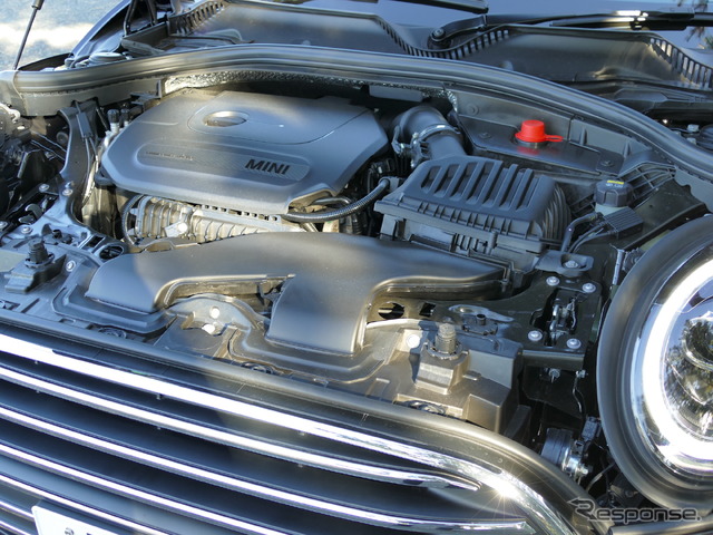 MINI クラブマン 新型(COOPER CLUBMAN)