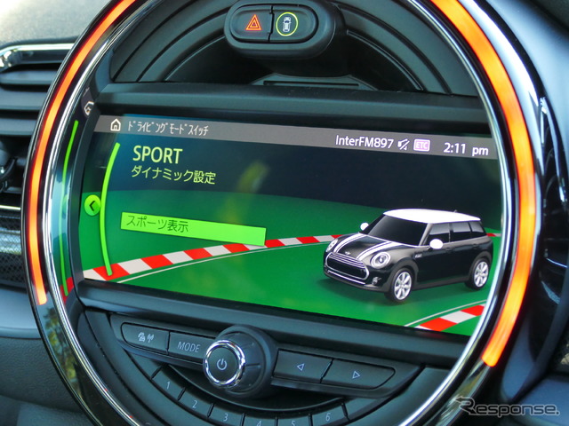 MINI クラブマン 新型(COOPER CLUBMAN)
