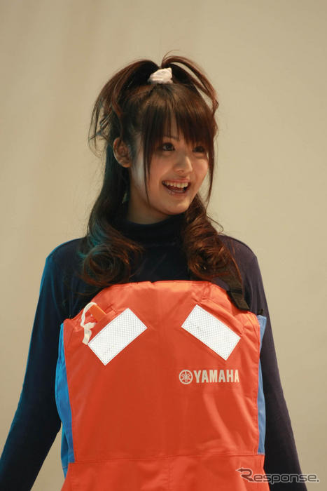 【ボートショー08】コンパニオン写真蔵…その3 マリン