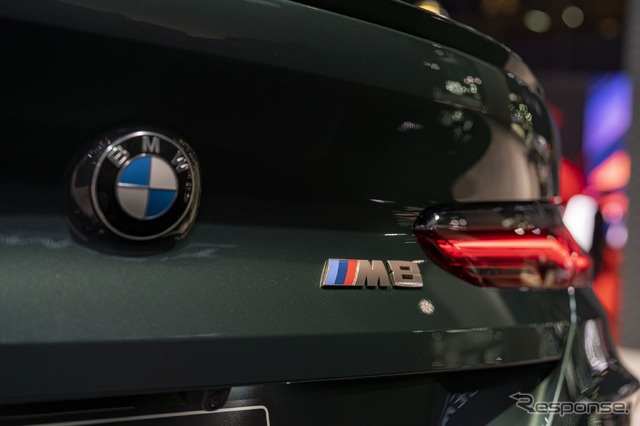 BMW M8 グランクーペ・ファーストエディション(ロサンゼルスモーターショー2019)