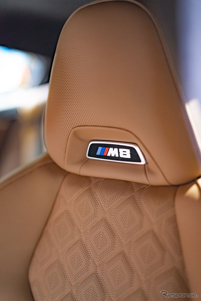 BMW M8 グランクーペ・ファーストエディション（ロサンゼルスモーターショー2019）