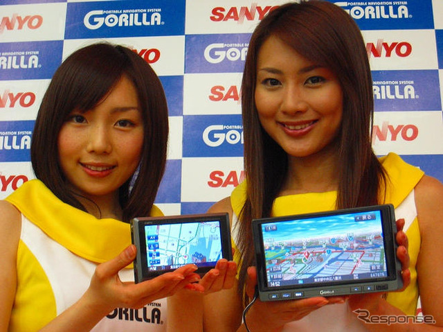 【SSDゴリラ】ポータブルナビは遅い…の定説を覆す