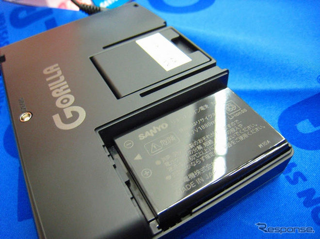 【SSDゴリラ】PNDタイプの SB360DT がFM-VICS非対応の理由とは