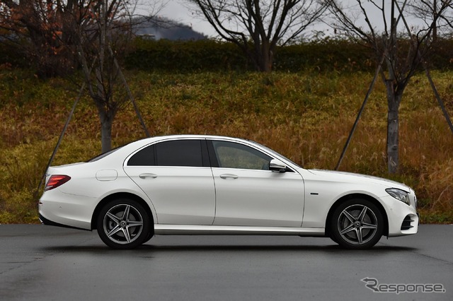 メルセデスベンツ E350de