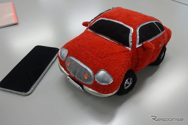 ホンダ　乳幼児向け車のエンジン音源を提供する「SOUND SITTER（サウンド・シッター）」